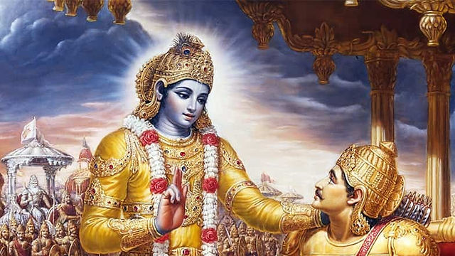 Gita Jayanti Yajna and Festival | ISKCON of New Jersey